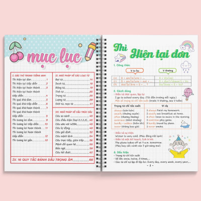 Sách Takenote lớp 6: Toán + Văn Kết Nối + Tiếng Anh 3-12 khổ A5 (Phiên Bản Mới Nhất)