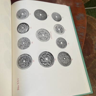 KHẢO CỨU VỀ TIỀN CỔ Ở AN NAM – BÌA CỨNG CAO CẤP – NXB NHÃ NAM –