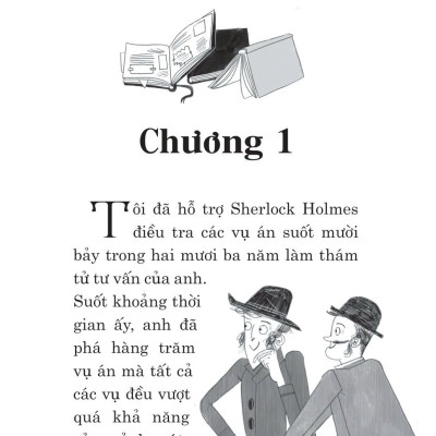 Tuyển Tập Sherlock Holmes - Những Bí Mật Và Báu Vật Bị Đánh Cắp - Người Khách Trọ Đeo Mạng Che Mặt