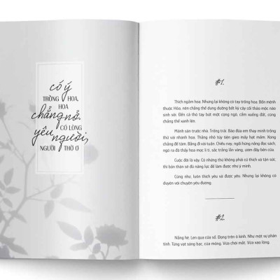 Bước Qua Nước Mắt, Tự Khắc Trưởng Thành