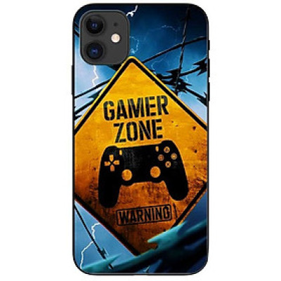 Ốp lưng dành cho Iphone 12 mẫu Gaming Zone