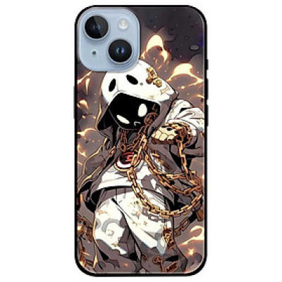 Ốp lưng dành cho Iphone 15 - 15 Plus - 15 Pro - 15 Pro Max - Boy Trắng Hip-hop - Hàng Chính Hãng