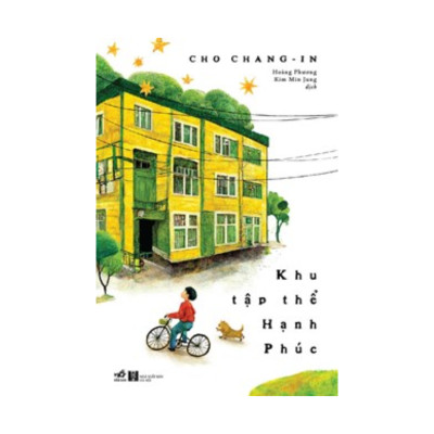 Combo 2Q Tiểu Thuyết Hấp Dẫn, Được Yêu Thích Nhất: Bố Con Cá Gai + Khu Tập Thể Hạnh Phúc 