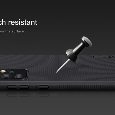 Ốp lưng cho Samsung Galaxy A32, A52 ,A72 dạng sần chống bám mồ hôi dấu vân tay - Hàng chính hãng