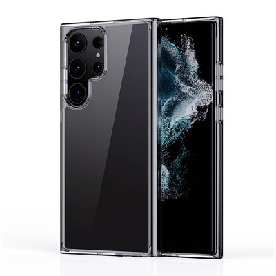 Ốp lưng chống sốc trong suốt cho s Crashproof giúp chống chịu mọi va đập- Hàng nhập khẩu