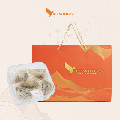 Yến sào đảo Vietwings thô cao cấp 50 gam/100 gam