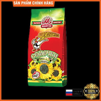Hạt hướng dương Nga hiệu Martin, 100gr 