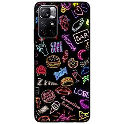 Ốp lưng dành cho Xiaomi Redmi Note 11 5G - Redmi Note 11T - Redmi Note 11S - Họa Tiết Bang Bang