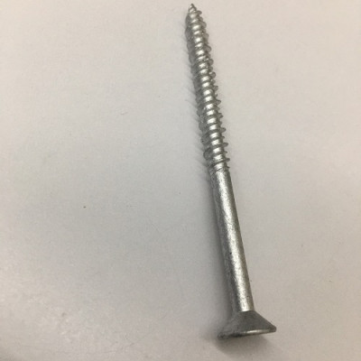 Combo Vít bê tông 5mm đầu bằng F570 & Mũi khoan tường 4.3mm đuôi lục giác Unika (Không cần tắc kê nhựa)