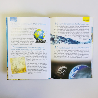 365 Sự Thật Bạn Cần Biết - Bìa cứng