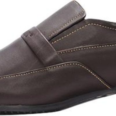 Giày Tây Nam Huy Hoàng HT7134 - Nâu Đất