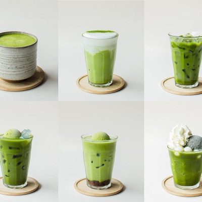 Combo 2 túi Bột trà xanh Matcha Gold (2 túi x 500g)