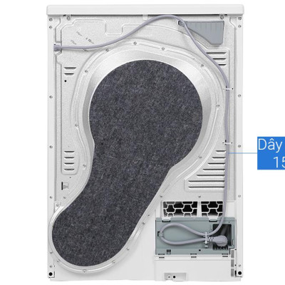 Máy sấy ngưng tụ Beko 8 Kg DU8133GA0W - Hàng chính hãng - Giao toàn quốc