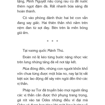 Cả Nhà Ta Xông Pha Nguyên Thuỷ - Tập 3: Ngược Chiều Gió Thổi (Dành Cho Lứa Tuổi 8+) - Sen Trắng