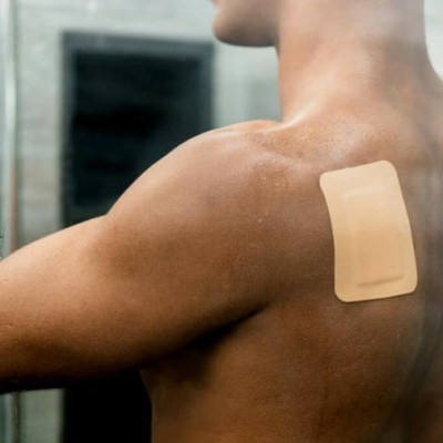 Gạc vô trùng chống thấm nước 3M AWP34