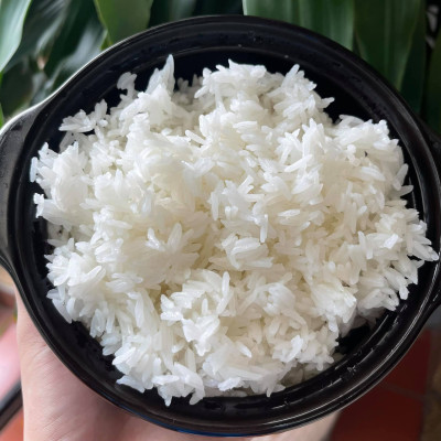 Combo 2 Sản Phẩm Gạo  ST25 Túi 5Kg - Gạo Ông Cua, Đặc Sản Sóc Trăng