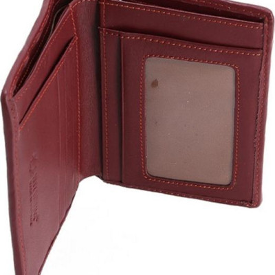 Ví nam da cá sấu đan viền gai lưng kiểu đứng nhiều màu Huy Hoàng HT2255-2256-2703