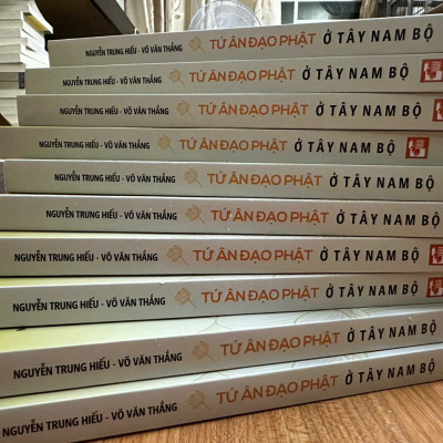 Tứ Ân Đạo Phật Ở Tây Nam Bộ