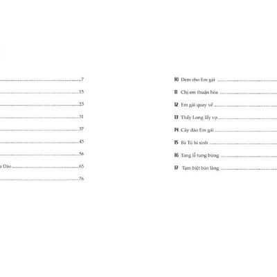 Những Câu Chuyện Sưởi Ấm Tâm Hồn: Chị Em Gái