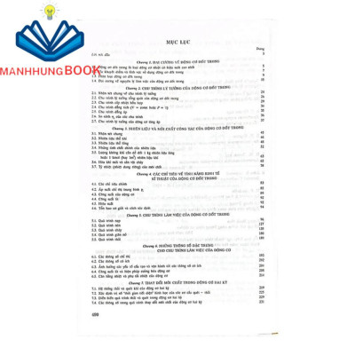 Sách - Nguyên Lí Động Cơ Đốt Trong