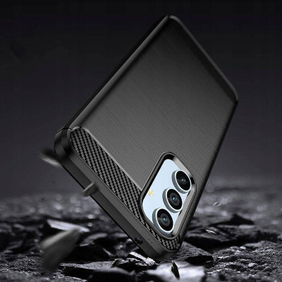 Ốp lưng chống sốc vân kim loại cho Samsung Galaxy S23 Fe , S24 Fe , S21 Fe , S20 Fe hiệu Likgus (chuẩn quân đội, chống va đập, chống vân tay) - Hàng chính hãng