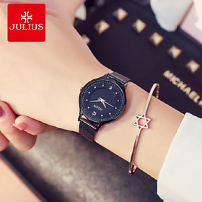 Đồng Hồ Nữ Julius Hàn Quốc JA1060