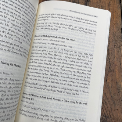 THỰC RA MỌI ĐỨA TRẺ ĐỀU THÍCH NGHE ĐỌC SÁCH - Jim Trelease, Cyndi Giorgis - Lê Hường, Phương Nhi dịch –Gamma -NXB Thế Giới