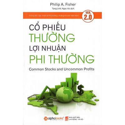 Bộ Sách Hay về Làm Giàu Từ Thị Trường Chứng Khoán (Gồm 2 Cuốn: Cổ Phiếu Thường, Lợi Nhuận Phi Thường + Tôi Đã Kiếm Được 2.000.000 Đô-La Từ Thị Trường Chứng Khoán Như Thế Nào? ) Tặng Sổ Tay Giá Trị (Khổ A5 Dày 200 Trang)