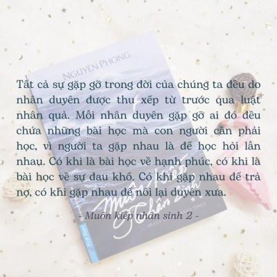 Muôn Kiếp Nhân Sinh Phần 2 - Hàng Chính Hãng