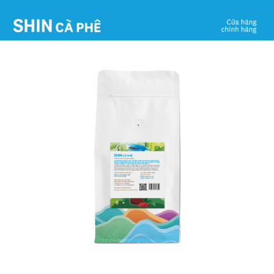 Cà phê Phin Nhà - SHIN Cà Phê - Cà phê pha phin - Gói 200g