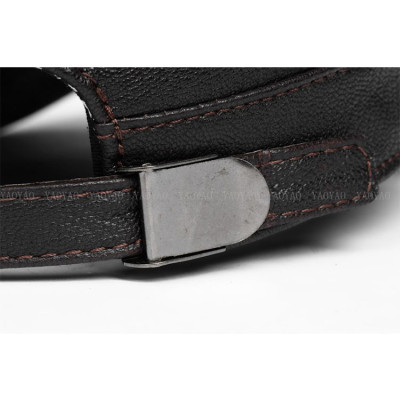 Mũ/ Nón lưỡi trai nam da cừu cao cấp BHY1921 không bong tróc, đứt gãy