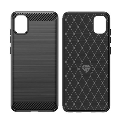 Ốp lưng chống sốc vân kim loại cho Samsung Galaxy A05 hiệu Likgus (chuẩn quân đội, chống va đập, chống vân tay) - Hàng nhập khẩu