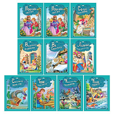 Chuyện kể hằng đêm, 10 tập