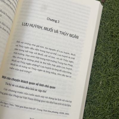 TRƯỜNG PHÁP Ở VIỆT NAM 1945 – 1975 – từ sứ mạng khai hóa đến ngoại giao văn hóa – Nguyễn Thụy Phương – Omega Plus