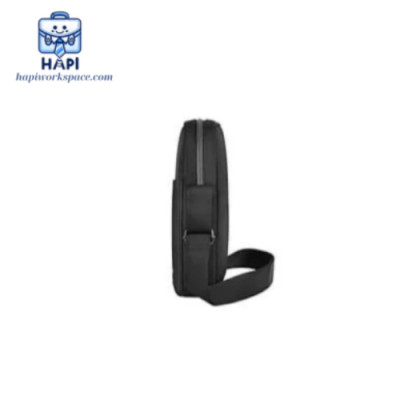 Túi đeo chéo hàng chính hãng WiWU Hali Crossbody Wi-Hali-CR: Siêu tiện dụng để di chuyển hàng ngày, gọn nhẹ, thời trang