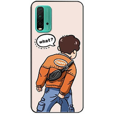 Ốp lưng Redmi 9T - 13C - 13 4G - Redmi Note 13 4G - Note 13 Pro 4G - Note 13 Pro 5G - Hình Cặp Áo Cam Đỏ - Hàng Chính Hãng