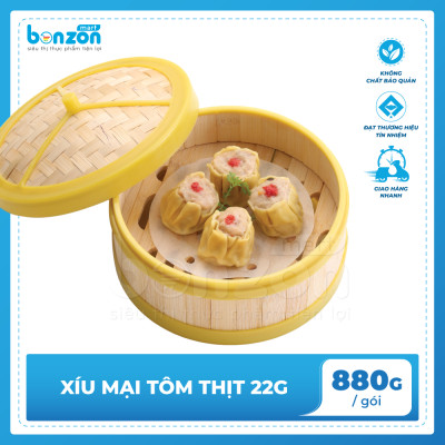 XÍU MẠI TÔM THỊT 22G (880G)