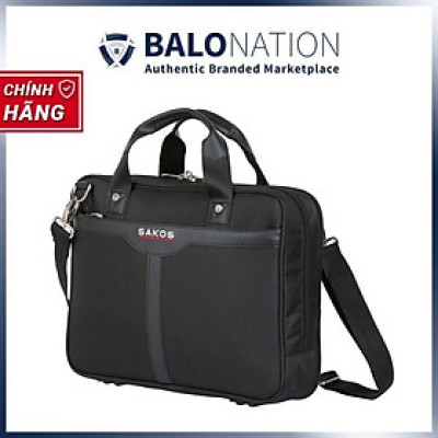 Cặp Xách Công Sở Thời Trang Cao Cấp SAKOS VIRGO 14 Inch