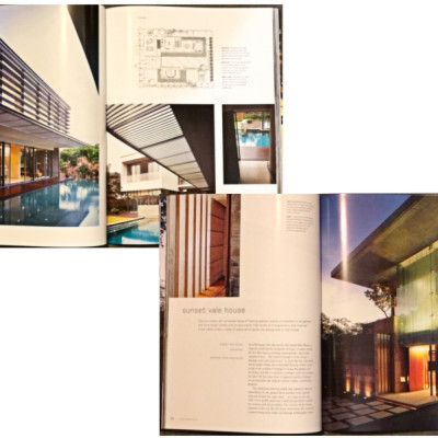 25 Tropical Houses In Singapore And Malaysia - Paperback