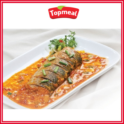 HCM - Cá saba (200 - 400g) - Thích hợp với các món kho, hấp cuốn bánh tráng, nướng chanh, sốt tương, chiên - [Giao nhanh TPHCM]