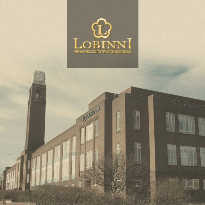 Đồng hồ nam chính hãng Lobinni No.16053-9
