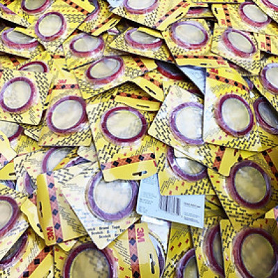 Băng dính 2 mặt băng keo siêu dính Auto Car dán bóc ra không để lại vết tiện lợi cho ô tô nhà cửa