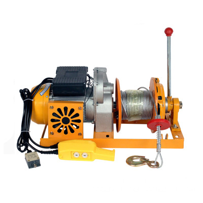 Tời nâng ly hợp ABG, tời con quạt, máy tời quạt gió cho tốc độ nâng hạ nhanh