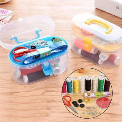 Hộp Kim Chỉ Lớn Đa Năng 55 Món