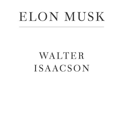 Elon Musk (Hardcover)