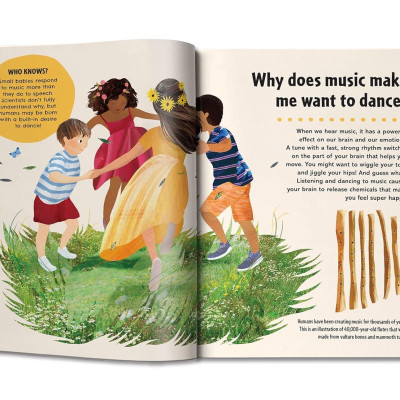 Britannica First Big Book Of Why