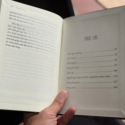 (Tặng kèm postcard) ĐỊA NGỤC GƯƠNG - Edogawa Ranpo - Thư Trúc, Rei dịch - San Hô