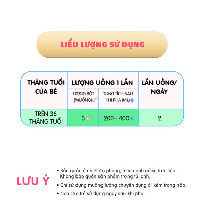 Sữa Morinaga Số 3 Hương Vani - Kodomil dành cho bé trên 36 tháng tuổi