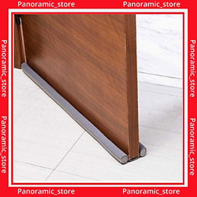 Thanh nẹp mút xốp 93cm chặn đáy khe cửa, ngăn côn trùng, chống kẹt chân tay em bé, gió điều hòa, cách âm