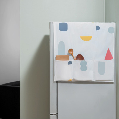 Tấm phủ tủ lạnh mẫu mới